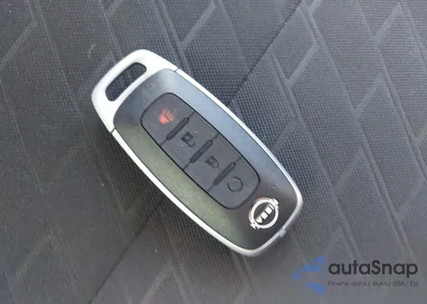 2024 Nissan Kicks Sv Xtronic Cvt из США, поврежденный, VIN 3N1CP5CV2RL519292